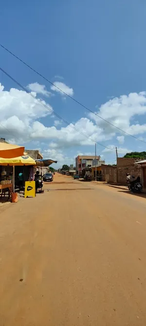 Vente d'un terrain à Sanguera Fozui UCAO, 1 lot de 600 m², face grande voie de 16 m, clôturé – 35 millions FCFA à débattre — photo 5