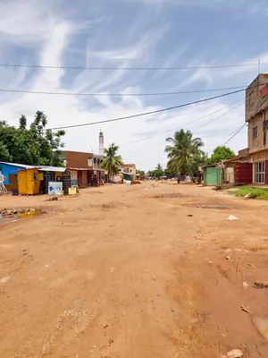Terrain 680 m² en vente en angle de rue à Adidogomé Apédokoè – 35 millions FCFA — photo 3