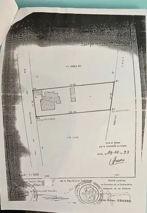 Terrain 6 lots clôturé en vente à Baguida Luxolin, proche du goudron – À partir de 70 millions FCFA le lot — photo 2