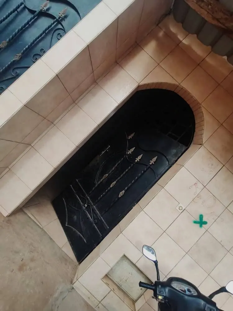 Maison 2 chambres en vente à Adidogomé Lankouvi – 25 millions FCFA
