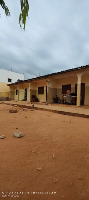 Vente d'une maison à Agoè Assiyeyé, 5 pièces sur 1 lot (599 m²), à 400 m du goudron – 45 millions FCFA — photo 2