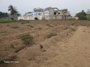 Terrain 3 lots et demi en vente en angle de rue à Baguida – à partir de 45 millions FCFA le lot — photo 4