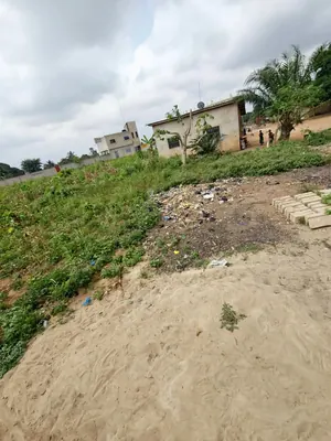 Terrain de 573 m² en vente proche du goudron à Assivito Adoboukomé – 260 millions FCFA — photo 1