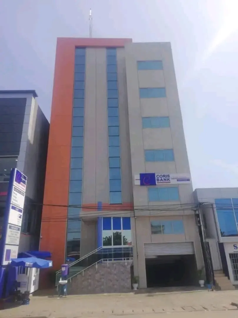 Immeuble en vente sur le Boulevard du 13 Janvier à Lomé – 1 950 000 000 FCFA