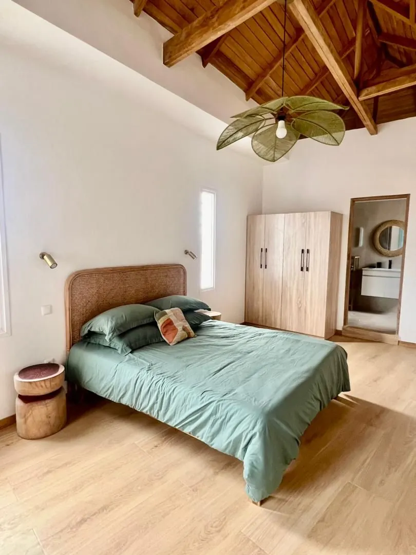 Appartement meublé 3 chambres à louer à Baguida BCEAO – 750 000 FCFA/mois