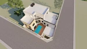 Villa duplex 5 chambres en vente à Agoè Anomé – 170 millions FCFA — photo 4