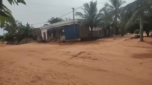 Maison niveau dalle 5 chambres 150 m² en vente à Agoè Légbassito Bokpokor – 13 000 000 FCFA