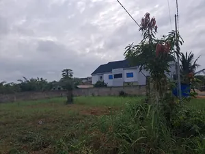 Vente d'un terrain à Zanguéra Sanyramé, 1,5 lot (900 m²), clôturé – 32 millions FCFA — photo 4