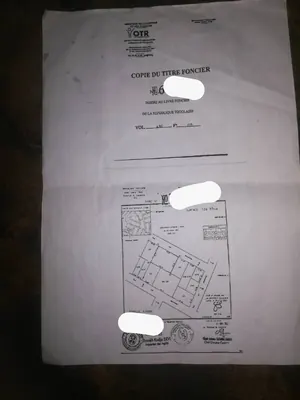 Terrain 2,5 lots avec titre foncier en vente à Agoè Legbassito – prix au lot à débattre — photo 18