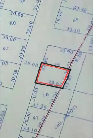 Terrain 340 m² en vente à Légbassito Kognito – 7,5 millions FCFA — photo 4