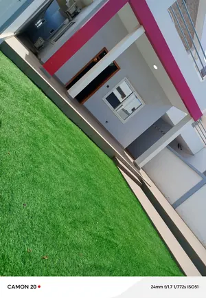 Villa duplex 4 chambres à louer à Kégué Tsinga – 600 000 FCFA/mois