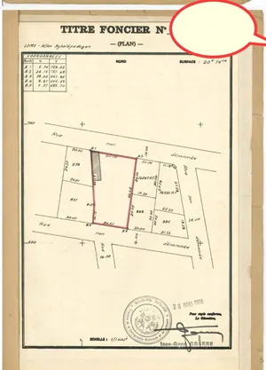 Terrain 3 lots et demi à vendre à Agbalepedo – 300 millions FCFA — photo 4