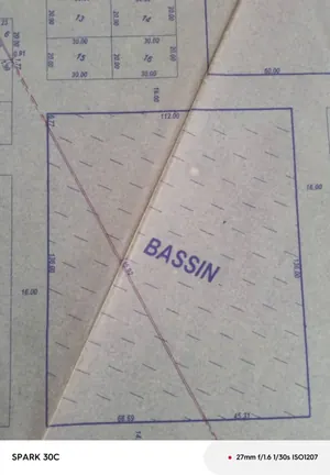 Terrain 10 lots en vente à Bagbe, à 300 mètres du goudron Lomé–Kpalimé – 2,5 millions FCFA — photo 5