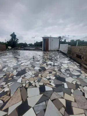 Villa 2 chambres à vendre en bordure de goudron à Agbodrafo – 25 000 000 FCFA