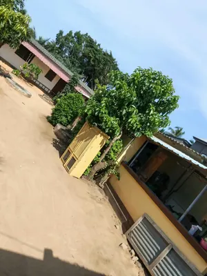 Terrain clôturé avec bâtiments en vente à Adidogomé Avenou Avé Maria – 57 millions FCFA — photo 4