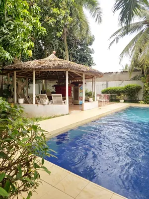 Vente d'une villa à Agoè Cacaveli, meublée avec piscine, 6 chambres sur 2 lots et demi – 350 millions FCFA — photo 23