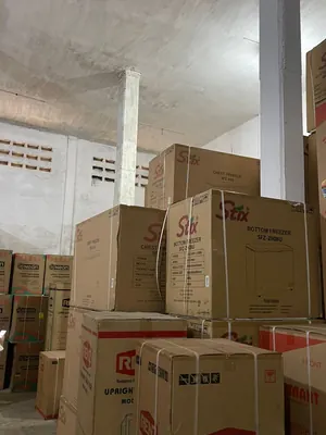 Entrepôt de plus de 600 m² à vendre en bordure de route à Colombe de la Paix – Lomé centre – titre foncier disponible — photo 6
