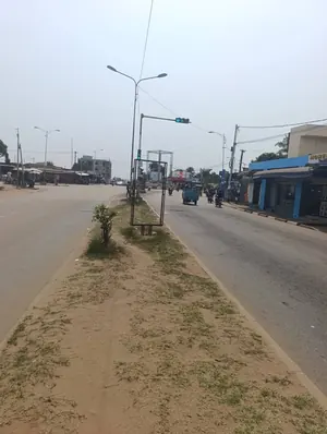 Terrain demi-lot en vente en face du goudron à Bè Kpota Agip – 45 millions FCFA — photo 3