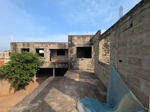 Villa inachevée 7 pièces en vente à Kégué Tigamé – 55 millions FCFA — photo 3