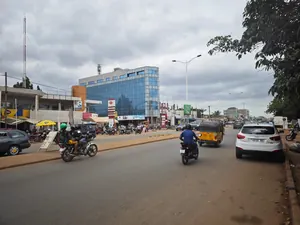 Vente d'un terrain à Agoè Nyivé Atsanvé, 2 lots 1/4, 1320 m², bord du goudron, titre foncier personnel – 300 millions FCFA à débattre — photo 6