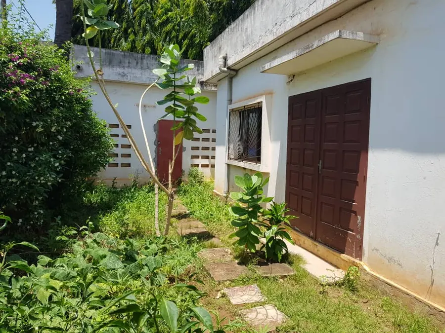 Terrain 150 m² en vente à Nukafu – 15 millions FCFA