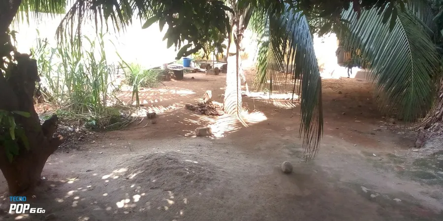 Villa 3 chambres à vendre à Ségbé – 25 000 000 FCFA