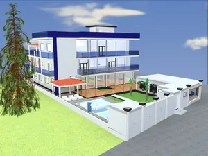 Villa triplex 10 pièces en vente à Baguida côté plage – 450 millions FCFA — photo 5