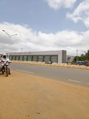 Terrain demi-lot 300 m² en vente à Agoè Legbassito Madjikpeto, à 100 m du goudron – 14 millions FCFA — photo 2