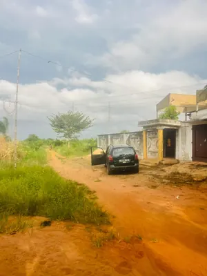 Terrain 1 lot en vente avec accès direct au goudron à Davié Mondji, Tsévié – 6 millions FCFA — photo 4