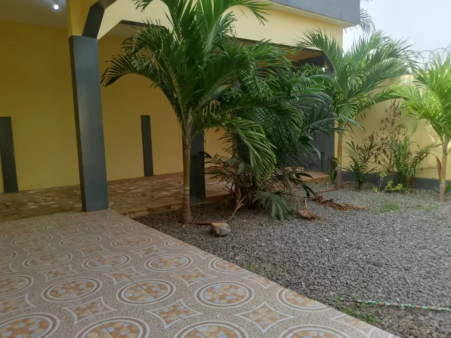 Villa 2 chambres en vente à Apédokoe Planète Love – 40 000 000 FCFA