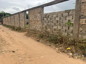 Vente d'un terrain à Sanguéra Klikamé, 2 lots et demi, 1501 m², titre foncier personnel – 55 millions FCFA — photo 5