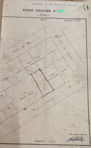 Maison à vendre sur 276 m² à Assigamé, ancien Nopato – 180 millions FCFA — photo 2
