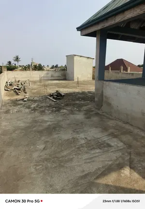 Résidence duplex 25 pièces sur 2 lots à vendre à Adidogomé Sagbado – 450 millions FCFA — photo 2