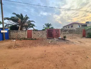 Terrain 1 lot (600 m²) en vente à Agoè Logopé – 32 millions FCFA — photo 5