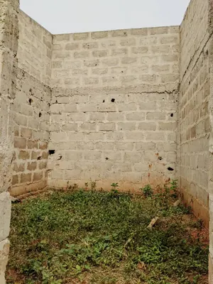 Maison 2 chambres en cours de finition à Djagblé Hlankopé – 6,5 millions FCFA — photo 2
