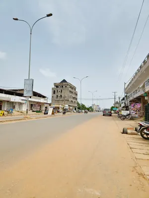 Terrain 1 lot (600 m²) en vente au bord du goudron à Agoè Carrefour Bleu – 95 millions FCFA — photo 2