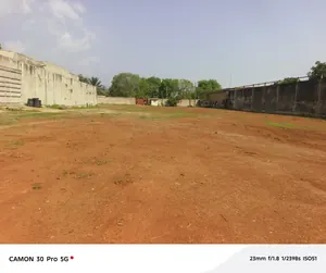 Terrain 10 lots à vendre à Baguida côté non plage – 650 millions FCFA