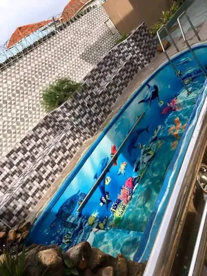 Villa 9 pièces avec piscine à vendre à Adidogomé – 350 millions FCFA — photo 9