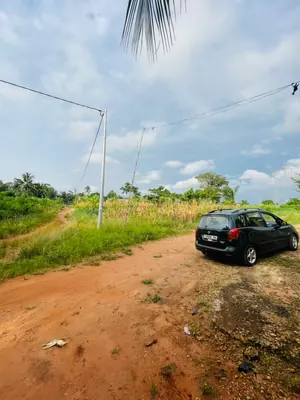 Terrain 1 lot en vente avec accès direct au goudron à Davié Mondji, Tsévié – 6 millions FCFA — photo 3