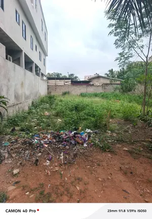Terrain demi-lot 300 m² en vente à Zanguera-Maco – 17 millions FCFA — photo 2