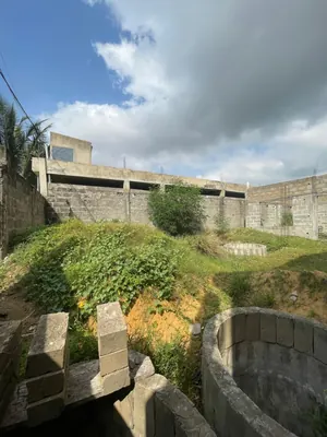 Villa inachevée 3 pièces en vente à Baguida derrière la cité BOAD – 27 millions FCFA — photo 3