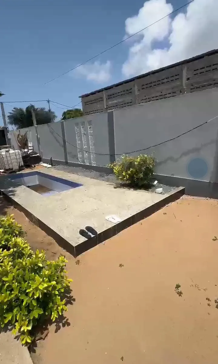 Villa 4 chambres à vendre à Togokomé côté lac – 45 millions FCFA