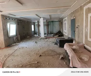 Résidence duplex 25 pièces sur 2 lots à vendre à Adidogomé Sagbado – 450 millions FCFA — photo 6