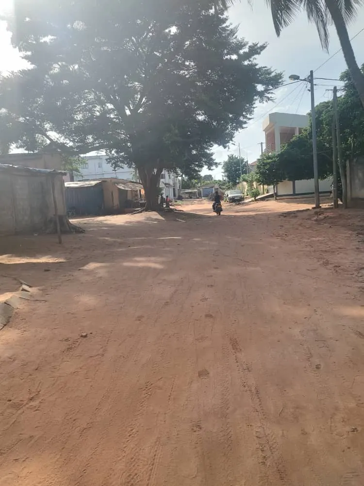 Terrain en vente à Avédji Bar 7K – 30 millions FCFA
