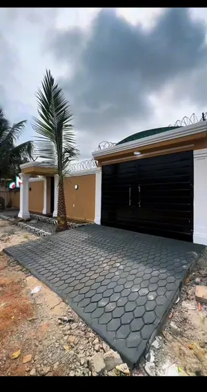Villa 3 pièces nouvelle construction à vendre à Zanguéra – 55 millions FCFA