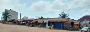 Terrain demi-lot en angle de rue à vendre à Avédji Léo 2000, Lomé – 33 millions FCFA — photo 3