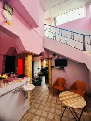 Vente d'une villa à Sanguéra Klikamé, R+1, 1/4 de lot avec avis favorable – 25 millions FCFA — photo 3