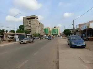 Vente de terrain à Noépé, 2 lots en bordure de voie de 70m – 10 millions FCFA le lot — photo 11