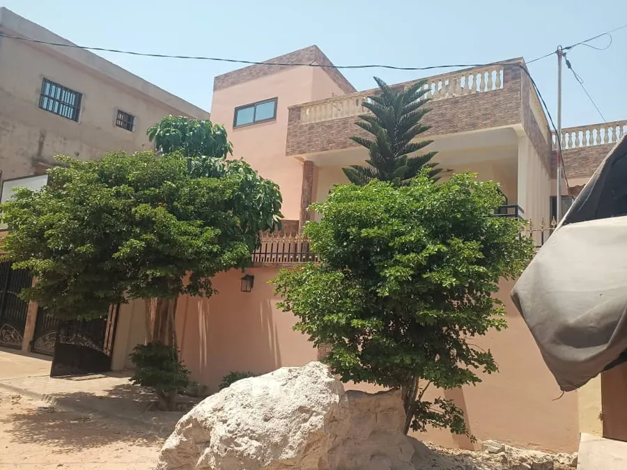 Villa duplex à louer à Agoè Lycée Mairie – 500 000 FCFA