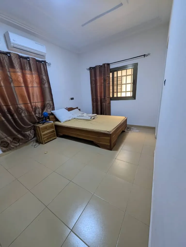 Villa 3 chambres à vendre à Agoè Adougba – 55 millions FCFA
